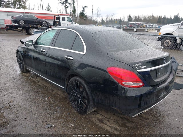 Aukcja sprzedaży 2018 Mercedes-benz C 300, vin: 55SWF4JB8JU261457, numer aukcji: 44758302
