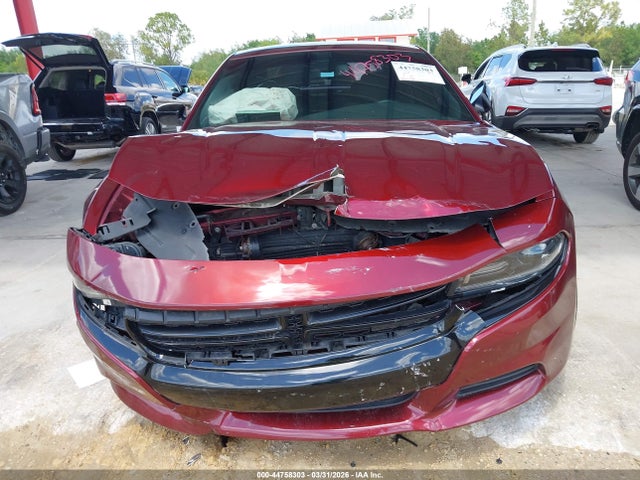 Aukcja sprzedaży 2019 Dodge Charger Sxt Awd, vin: 2C3CDXJG0KH623465, numer aukcji: 44758303