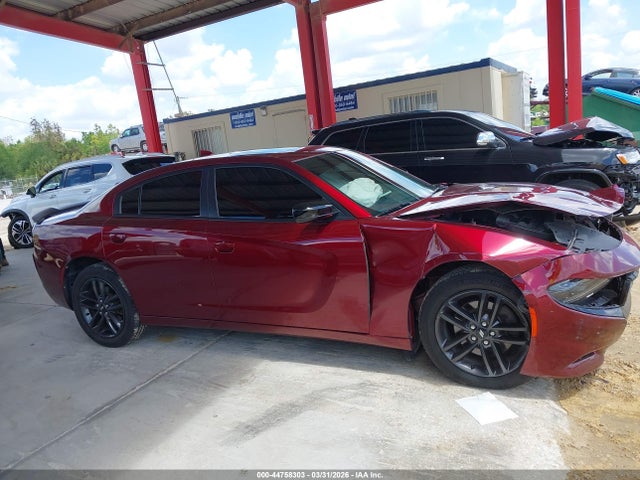 Aukcja sprzedaży 2019 Dodge Charger Sxt Awd, vin: 2C3CDXJG0KH623465, numer aukcji: 44758303