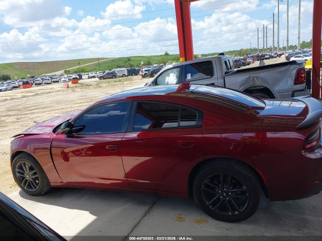 Aukcja sprzedaży 2019 Dodge Charger Sxt Awd, vin: 2C3CDXJG0KH623465, numer aukcji: 44758303