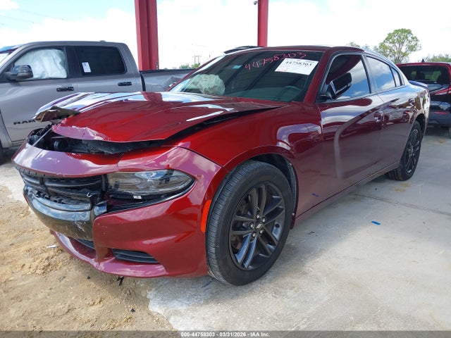 Aukcja sprzedaży 2019 Dodge Charger Sxt Awd, vin: 2C3CDXJG0KH623465, numer aukcji: 44758303