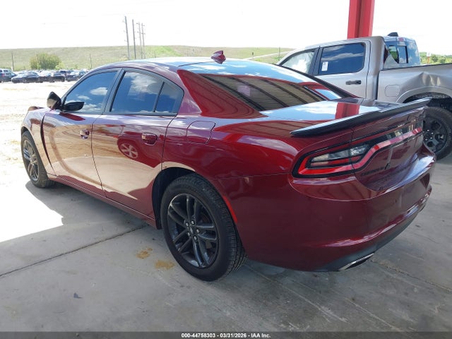 Aukcja sprzedaży 2019 Dodge Charger Sxt Awd, vin: 2C3CDXJG0KH623465, numer aukcji: 44758303
