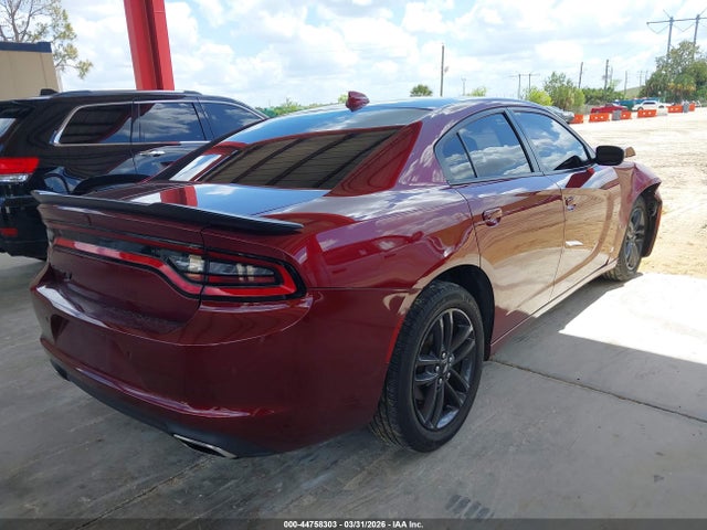 Aukcja sprzedaży 2019 Dodge Charger Sxt Awd, vin: 2C3CDXJG0KH623465, numer aukcji: 44758303