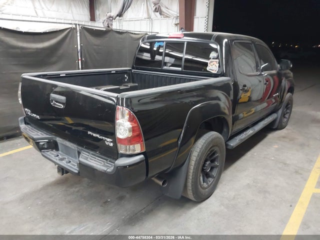 Toyota Tacoma Prerunner V6 2015 5TFJU4GN3FX074739 Image 4