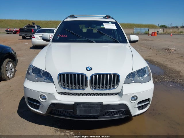 44758305 :رقم المزاد ، 5UXZW0C54CL674411 vin ، 2012 Bmw X5 Xdrive35d مزاد بيع