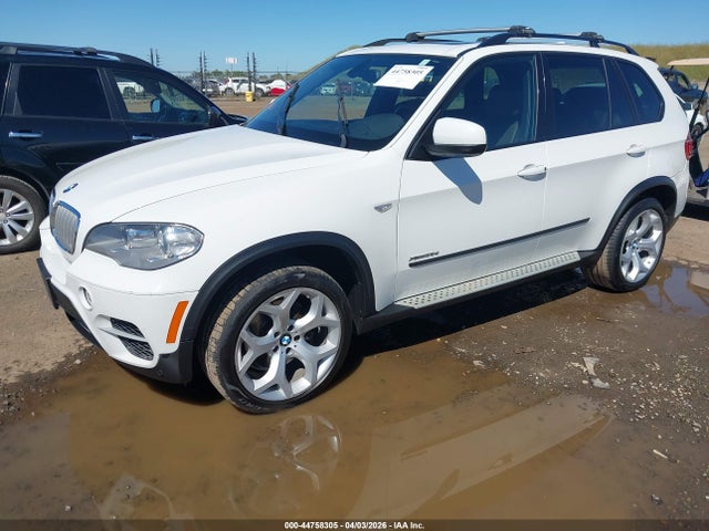 44758305 :رقم المزاد ، 5UXZW0C54CL674411 vin ، 2012 Bmw X5 Xdrive35d مزاد بيع