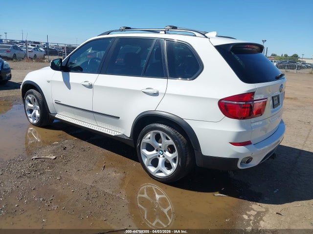 44758305 :رقم المزاد ، 5UXZW0C54CL674411 vin ، 2012 Bmw X5 Xdrive35d مزاد بيع