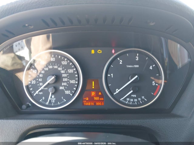 44758305 :رقم المزاد ، 5UXZW0C54CL674411 vin ، 2012 Bmw X5 Xdrive35d مزاد بيع