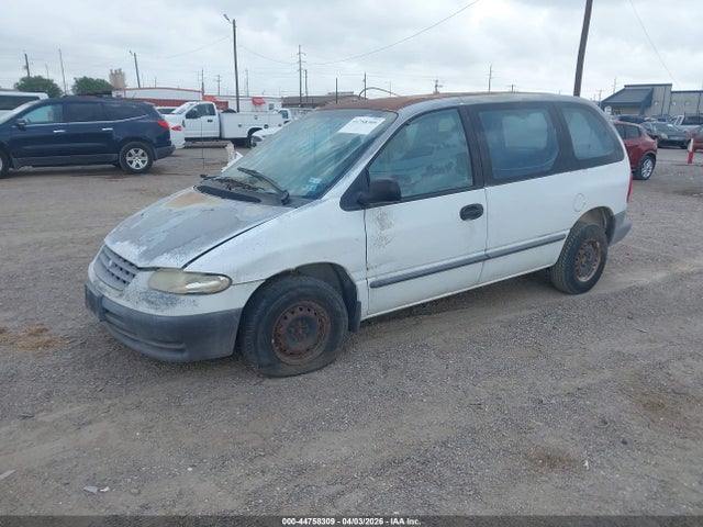 Aukcja sprzedaży 1997 Plymouth Voyager, vin: 2P4FP2531VR395397, numer aukcji: 44758309