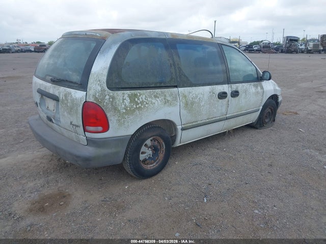 Aukcja sprzedaży 1997 Plymouth Voyager, vin: 2P4FP2531VR395397, numer aukcji: 44758309