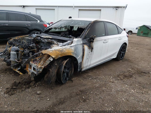 Aukcja sprzedaży 2026 Honda Civic Sport, vin: 19XFL2H83TE006622, numer aukcji: 44758310