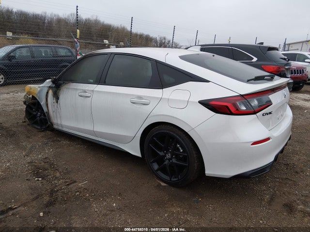 Aukcja sprzedaży 2026 Honda Civic Sport, vin: 19XFL2H83TE006622, numer aukcji: 44758310