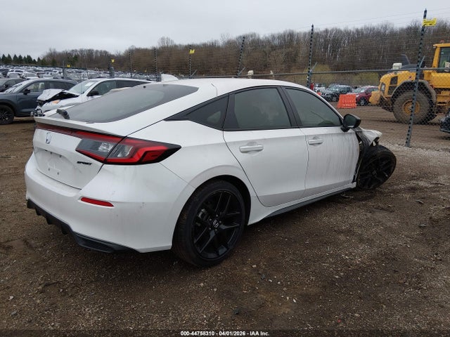 Aukcja sprzedaży 2026 Honda Civic Sport, vin: 19XFL2H83TE006622, numer aukcji: 44758310
