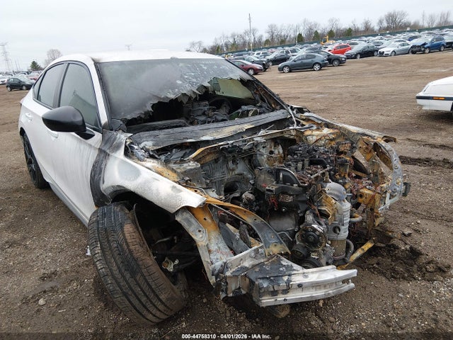 Aukcja sprzedaży 2026 Honda Civic Sport, vin: 19XFL2H83TE006622, numer aukcji: 44758310