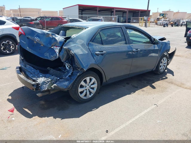 Auction sale of the 2015 Toyota Corolla Le/le Plus/le Premium, vin: 5YFBURHE6FP338891, lot number: 44758311