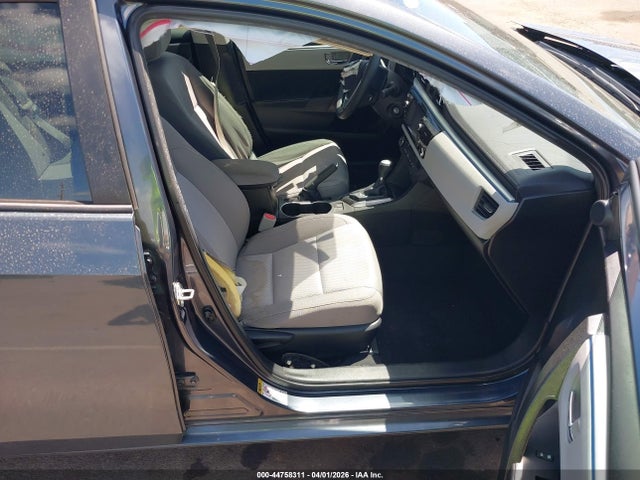 Auction sale of the 2015 Toyota Corolla Le/le Plus/le Premium, vin: 5YFBURHE6FP338891, lot number: 44758311
