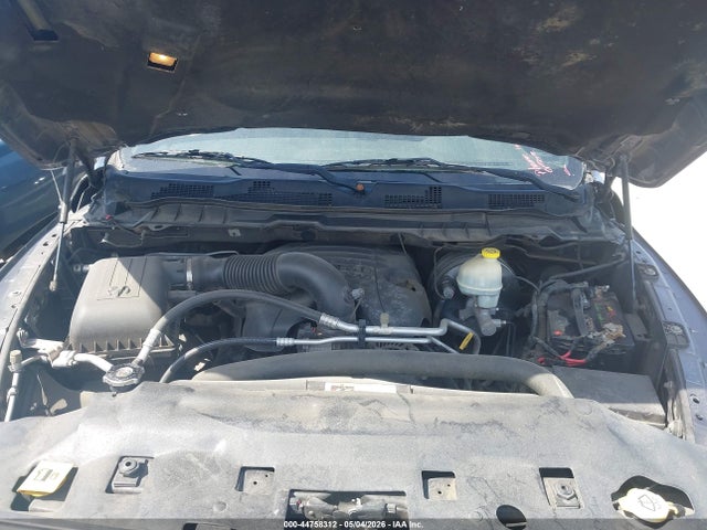 Продажа на аукционе авто 2016 Ram 1500 Rebel, vin: 1C6RR7YT1GS185458, номер лота: 44758312