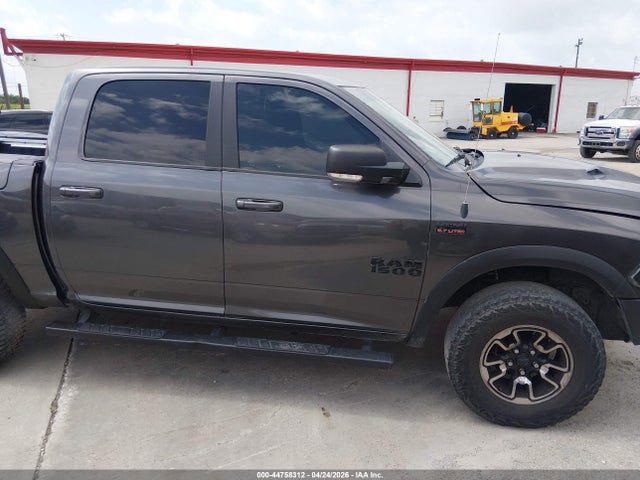 Продажа на аукционе авто 2016 Ram 1500 Rebel, vin: 1C6RR7YT1GS185458, номер лота: 44758312