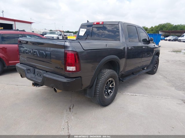 Продажа на аукционе авто 2016 Ram 1500 Rebel, vin: 1C6RR7YT1GS185458, номер лота: 44758312
