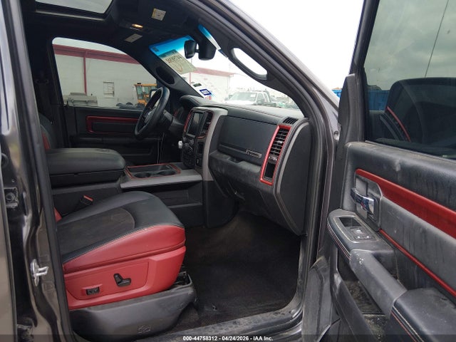 Продажа на аукционе авто 2016 Ram 1500 Rebel, vin: 1C6RR7YT1GS185458, номер лота: 44758312