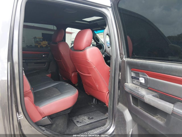 Продажа на аукционе авто 2016 Ram 1500 Rebel, vin: 1C6RR7YT1GS185458, номер лота: 44758312