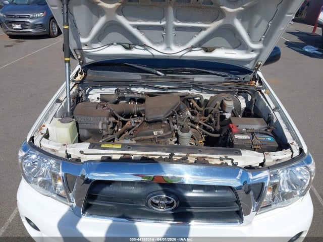 44758314 :رقم المزاد ، 5TETX22N76Z288136 vin ، 2006 Toyota Tacoma مزاد بيع