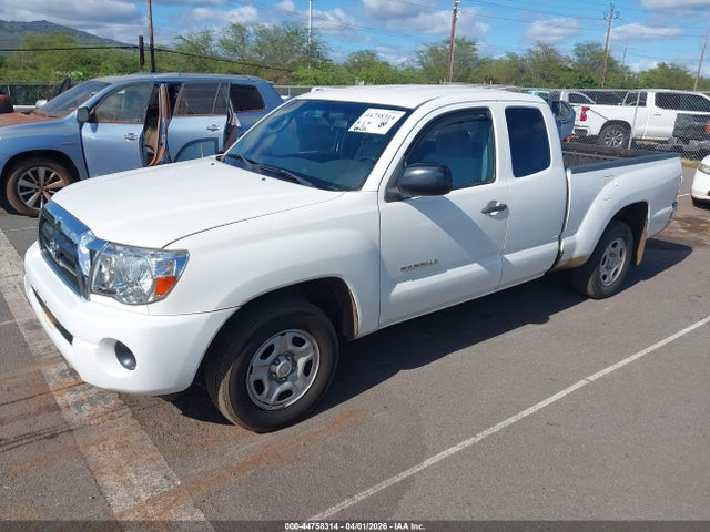 44758314 :رقم المزاد ، 5TETX22N76Z288136 vin ، 2006 Toyota Tacoma مزاد بيع