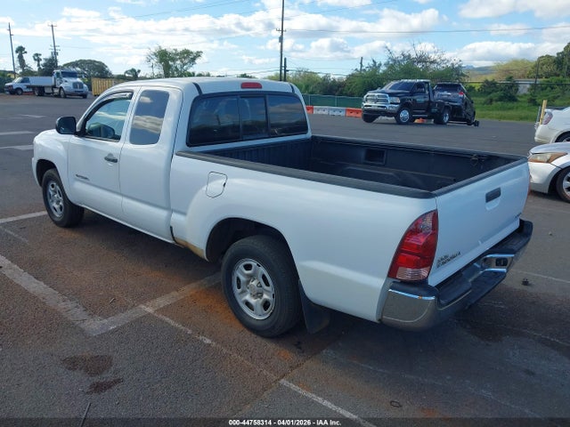 44758314 :رقم المزاد ، 5TETX22N76Z288136 vin ، 2006 Toyota Tacoma مزاد بيع