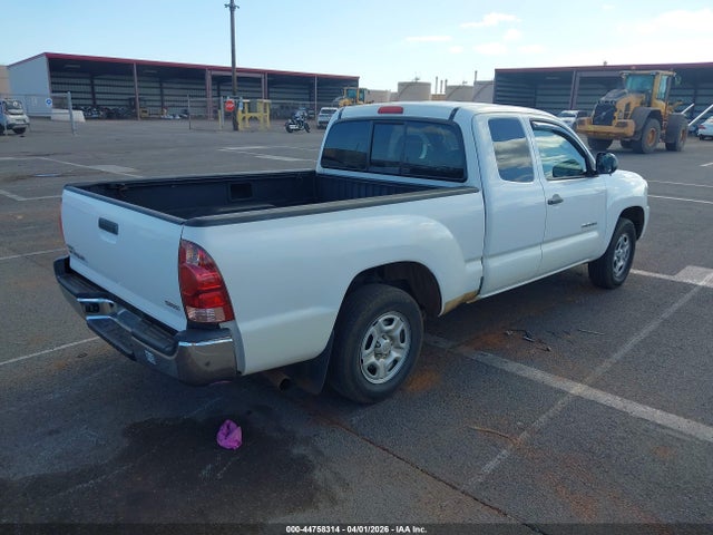 44758314 :رقم المزاد ، 5TETX22N76Z288136 vin ، 2006 Toyota Tacoma مزاد بيع