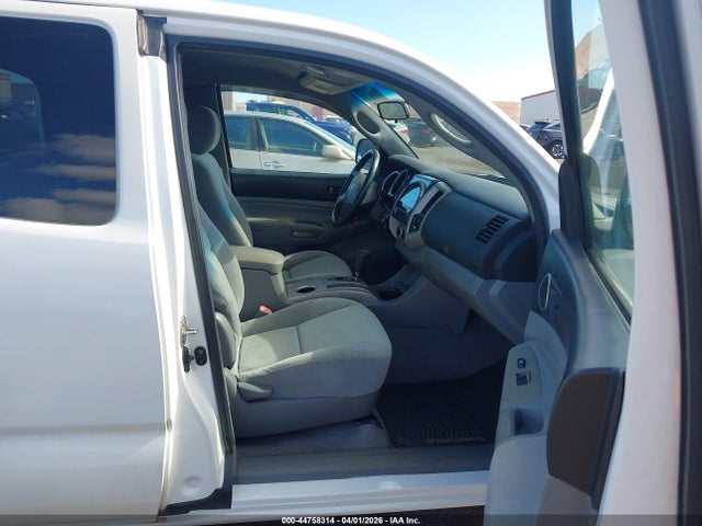 44758314 :رقم المزاد ، 5TETX22N76Z288136 vin ، 2006 Toyota Tacoma مزاد بيع
