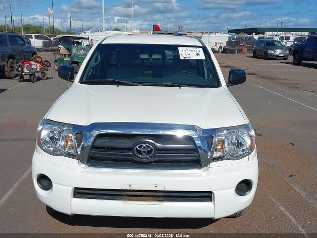 44758314 :رقم المزاد ، 5TETX22N76Z288136 vin ، 2006 Toyota Tacoma مزاد بيع