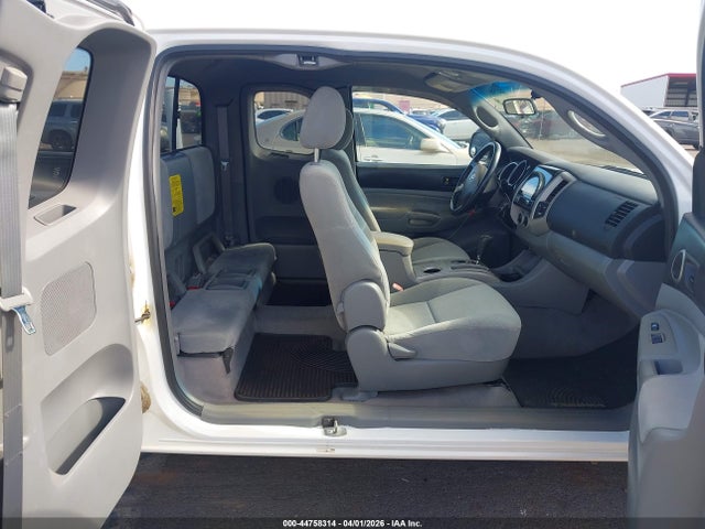 44758314 :رقم المزاد ، 5TETX22N76Z288136 vin ، 2006 Toyota Tacoma مزاد بيع