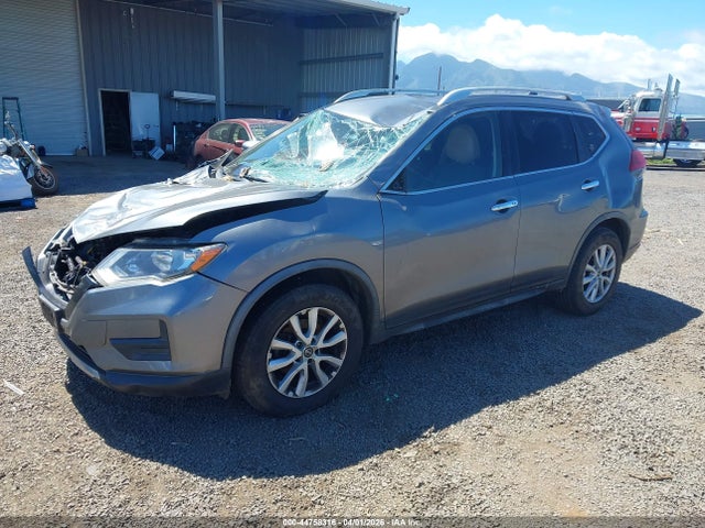 Продаж на аукціоні авто 2018 Nissan Rogue Sv, vin: JN8AT2MT9JW465391, номер лоту: 44758316