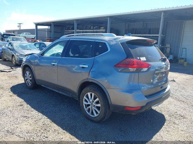 Продаж на аукціоні авто 2018 Nissan Rogue Sv, vin: JN8AT2MT9JW465391, номер лоту: 44758316