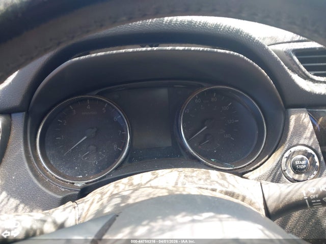 Продаж на аукціоні авто 2018 Nissan Rogue Sv, vin: JN8AT2MT9JW465391, номер лоту: 44758316