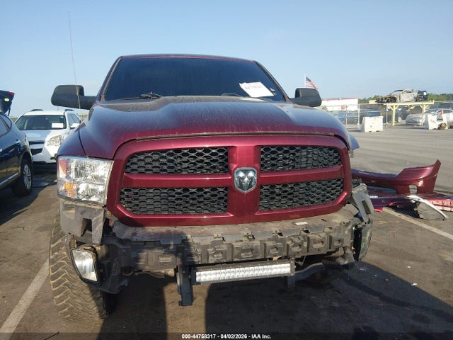 Продаж на аукціоні авто 2018 Ram 1500 Express  4x4 6'4 Box, vin: 1C6RR7FT6JS138677, номер лоту: 44758317