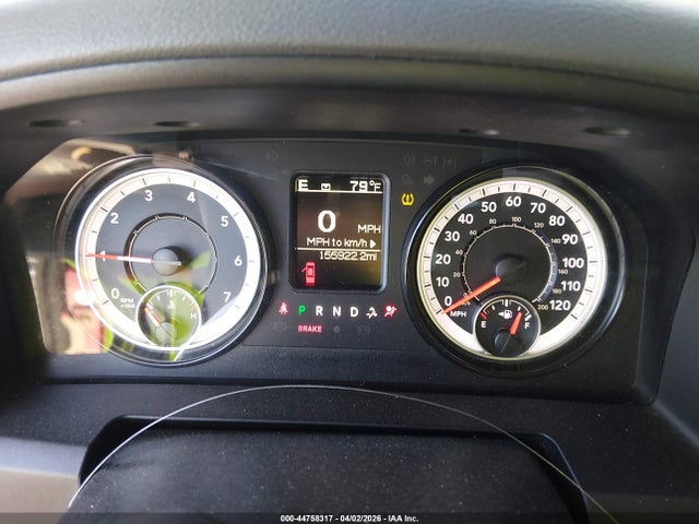 Продаж на аукціоні авто 2018 Ram 1500 Express  4x4 6'4 Box, vin: 1C6RR7FT6JS138677, номер лоту: 44758317
