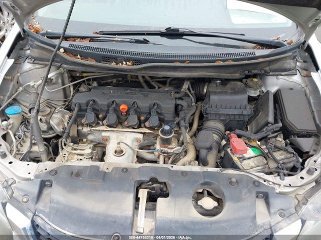 2013 Honda Civic Lx მანქანა იყიდება აუქციონზე, vin: 19XFB2F54DE094559, აუქციონის ნომერი: 44758318