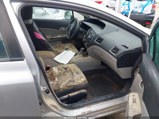 2013 Honda Civic Lx მანქანა იყიდება აუქციონზე, vin: 19XFB2F54DE094559, აუქციონის ნომერი: 44758318