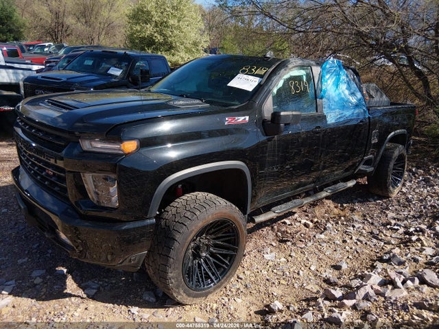 Aukcja sprzedaży 2021 Chevrolet Silverado 3500hd 4wd  Standard Bed Lt, vin: 1GC4YTEY4MF164459, numer aukcji: 44758319