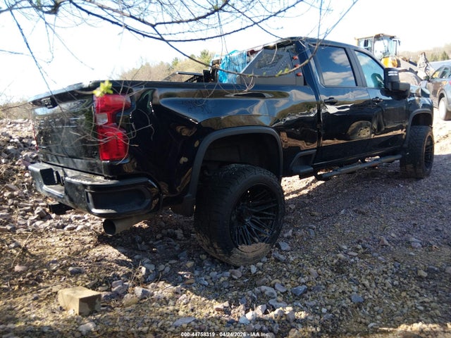 Aukcja sprzedaży 2021 Chevrolet Silverado 3500hd 4wd  Standard Bed Lt, vin: 1GC4YTEY4MF164459, numer aukcji: 44758319