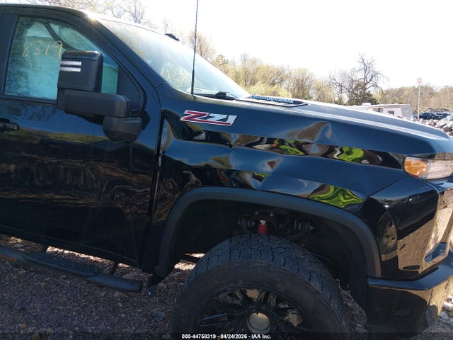 Aukcja sprzedaży 2021 Chevrolet Silverado 3500hd 4wd  Standard Bed Lt, vin: 1GC4YTEY4MF164459, numer aukcji: 44758319