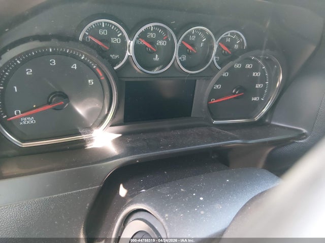 Aukcja sprzedaży 2021 Chevrolet Silverado 3500hd 4wd  Standard Bed Lt, vin: 1GC4YTEY4MF164459, numer aukcji: 44758319