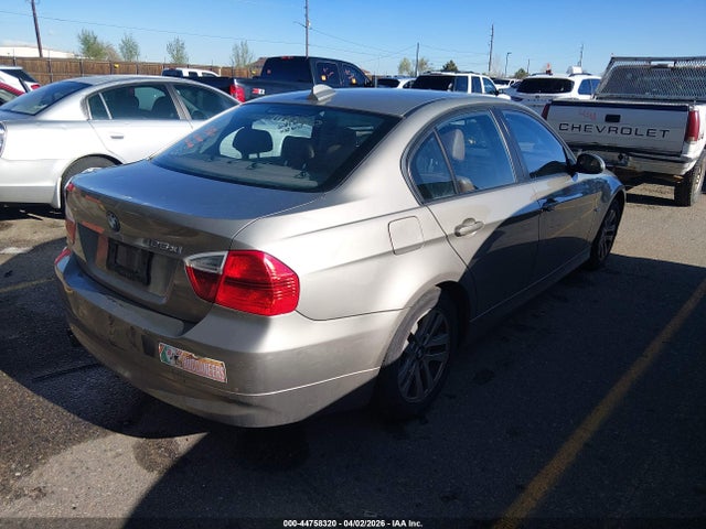 Продаж на аукціоні авто 2007 Bmw 328xi, vin: WBAVC93587K032683, номер лоту: 44758320