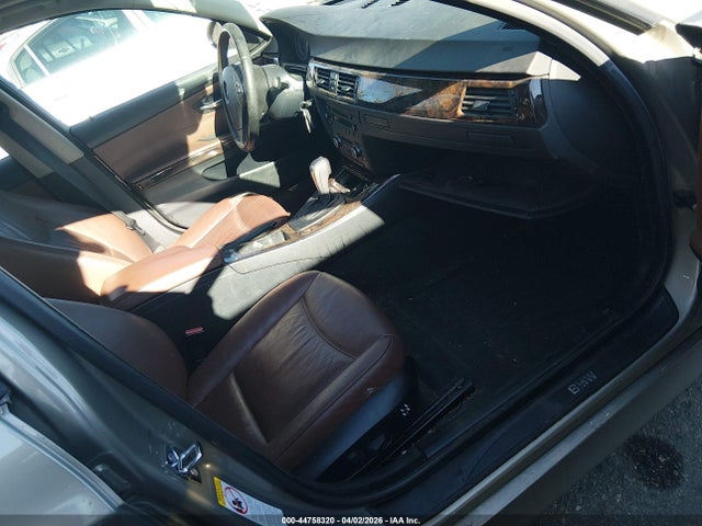 Продаж на аукціоні авто 2007 Bmw 328xi, vin: WBAVC93587K032683, номер лоту: 44758320