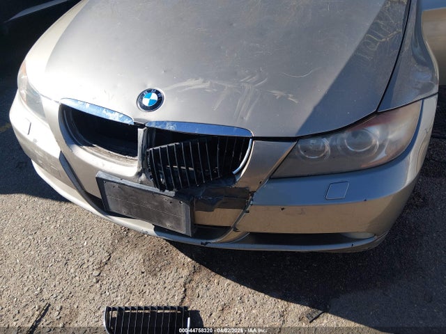 Продаж на аукціоні авто 2007 Bmw 328xi, vin: WBAVC93587K032683, номер лоту: 44758320