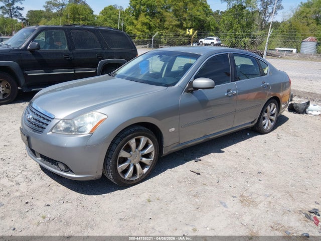 2007 Infiniti M35 მანქანა იყიდება აუქციონზე, vin: JNKAY01E17M308576, აუქციონის ნომერი: 44758321