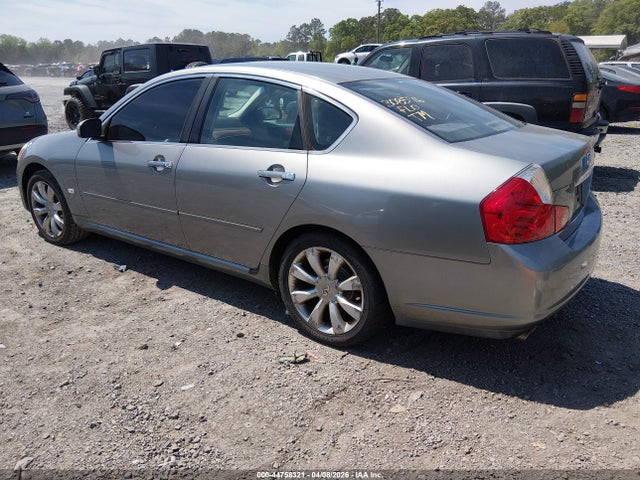 2007 Infiniti M35 მანქანა იყიდება აუქციონზე, vin: JNKAY01E17M308576, აუქციონის ნომერი: 44758321