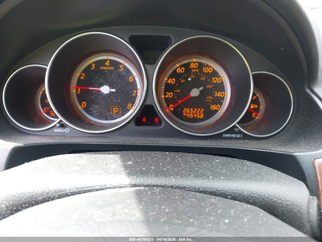 2007 Infiniti M35 მანქანა იყიდება აუქციონზე, vin: JNKAY01E17M308576, აუქციონის ნომერი: 44758321