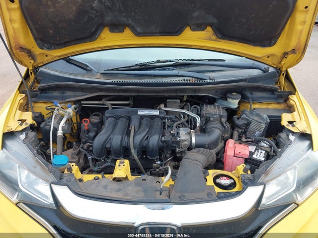 Aukcja sprzedaży 2018 Honda Fit Sport, vin: 3HGGK5H75JM703486, numer aukcji: 44758324